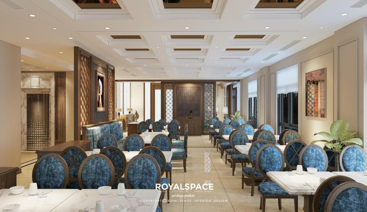 Reyna Luxury Hotel & Spa Hanoi Exterior photo